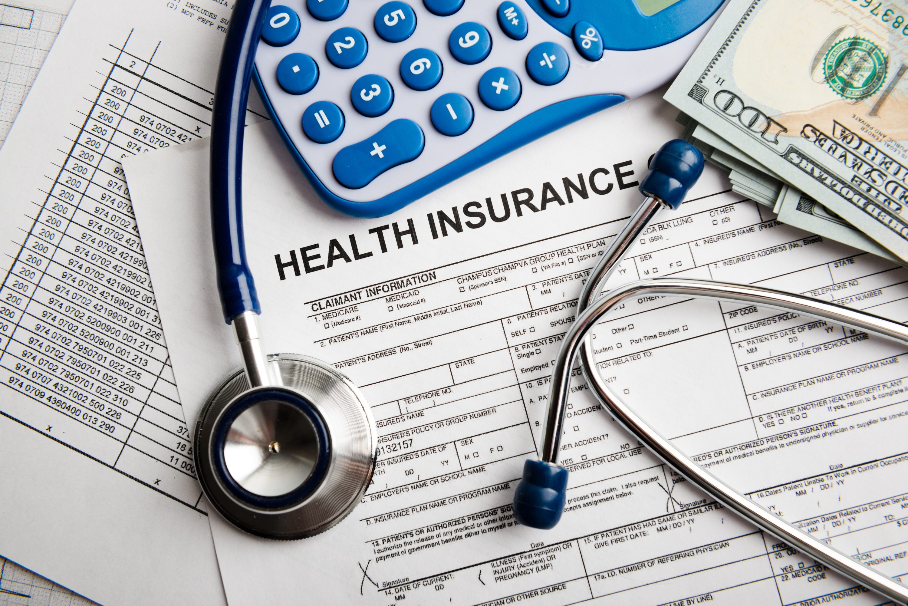 Health Insurance Claim